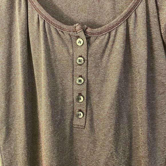 Michael Stars Scoop Neck - Picture 3 of 3